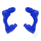 Caster blocks (c-hubs), left & right