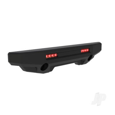 Bumper, Rear (with LED lights) (replacement for #10735 rear bumper)