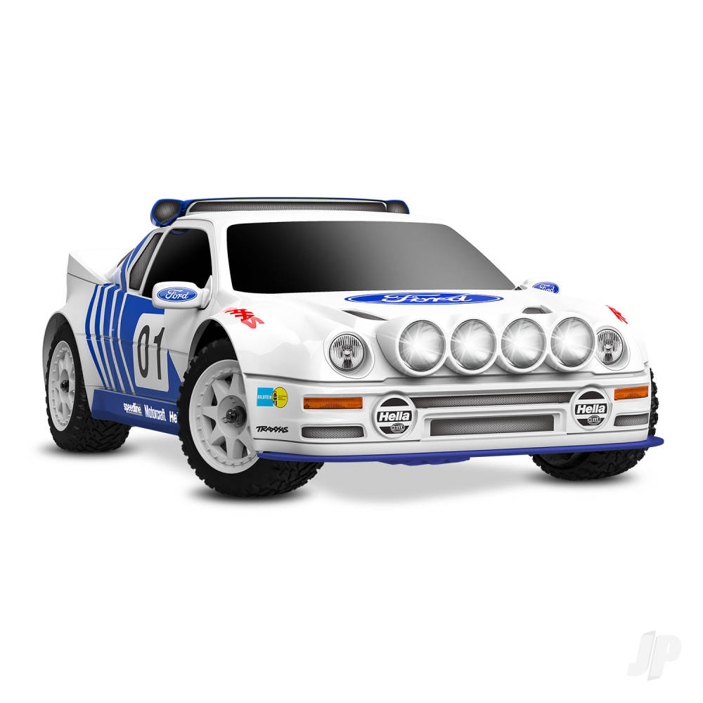 Mini Rally VXL Ford RS200 4WD RTR
