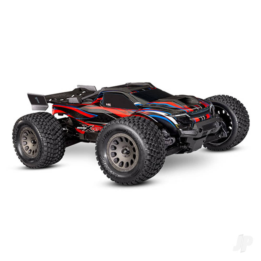 Mini XRT  VXL-3S 4WD Race Truck