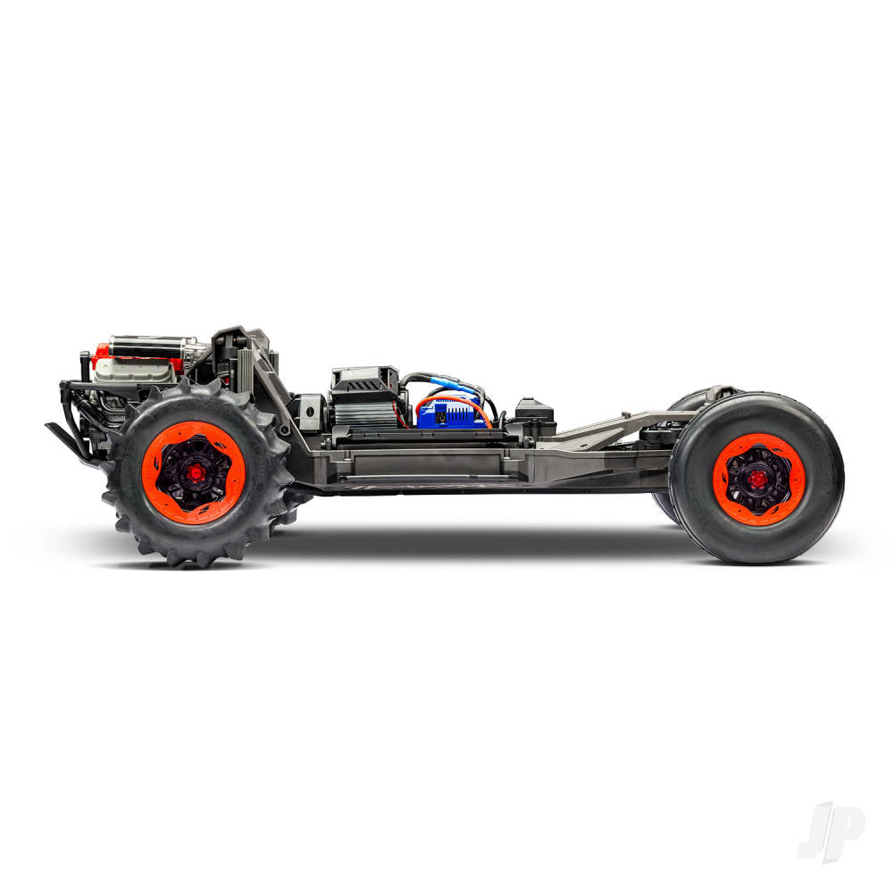 Funco Motorsports Pro Scale 8S 2WD Electric Sand Car