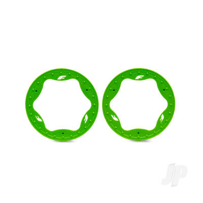Traxxas Beadlock rings, Front, (3.5) (2)