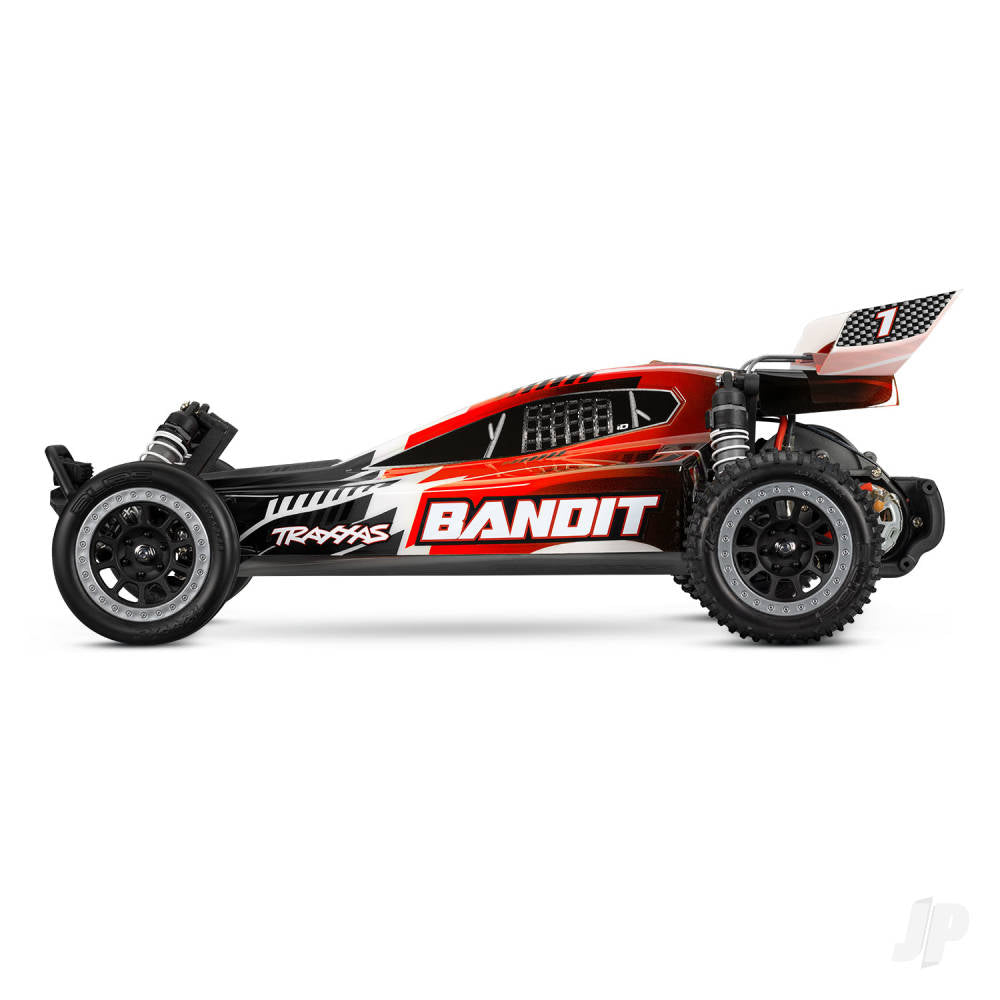 Traxxas Bandit 1:10 2WD Electric Off Road Buggy