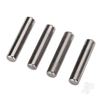 Stub axle pins (4 pcs)