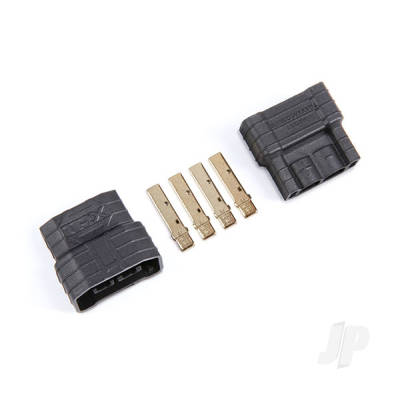 Traxxas connector 4S (male) (2 pcs) - FOR ESC USE ONLY