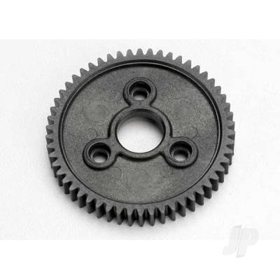 Spur 54-tooth (0.8 metric pitch, compatible with 32-pitch)