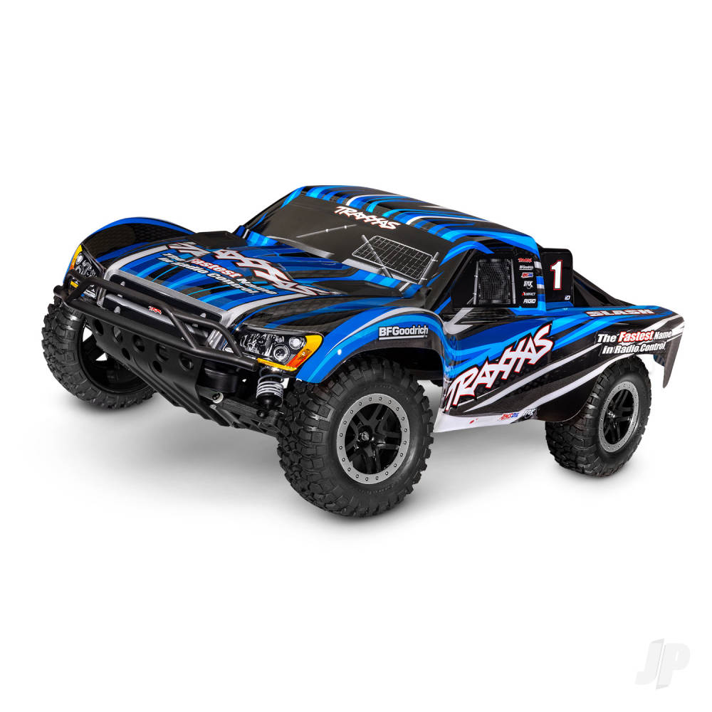 Slash HD XL-5 1:10 2WD RTR Short Course Truck,