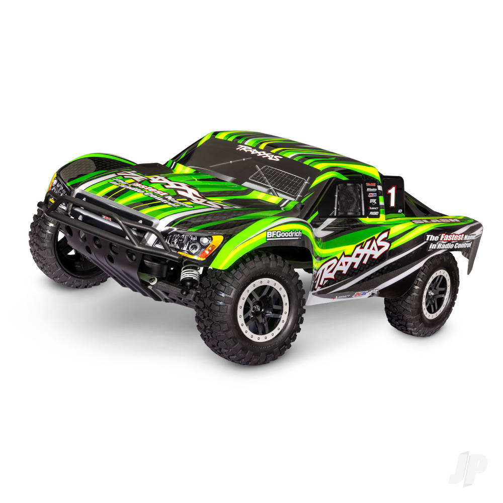 Slash HD XL-5 1:10 2WD RTR Short Course Truck,