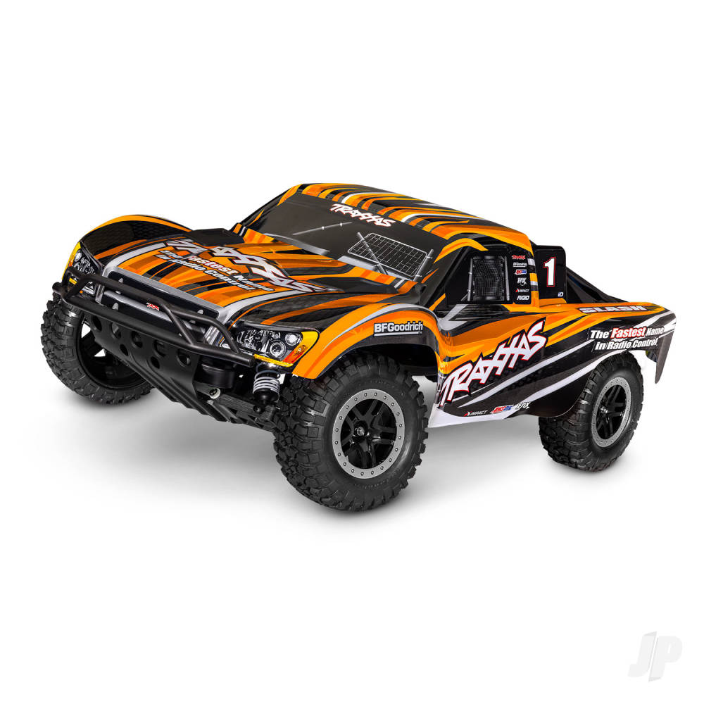 Slash HD XL-5 1:10 2WD RTR Short Course Truck,