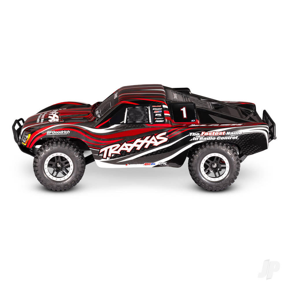 Slash HD XL-5 1:10 2WD RTR Short Course Truck,
