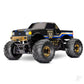 Traxxas 50th Anniversary Bigfoot Black and Gold
