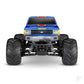 Traxxas Bigfoot HD BL-2S 1:10 4WD RTR Monster Truck, Blue