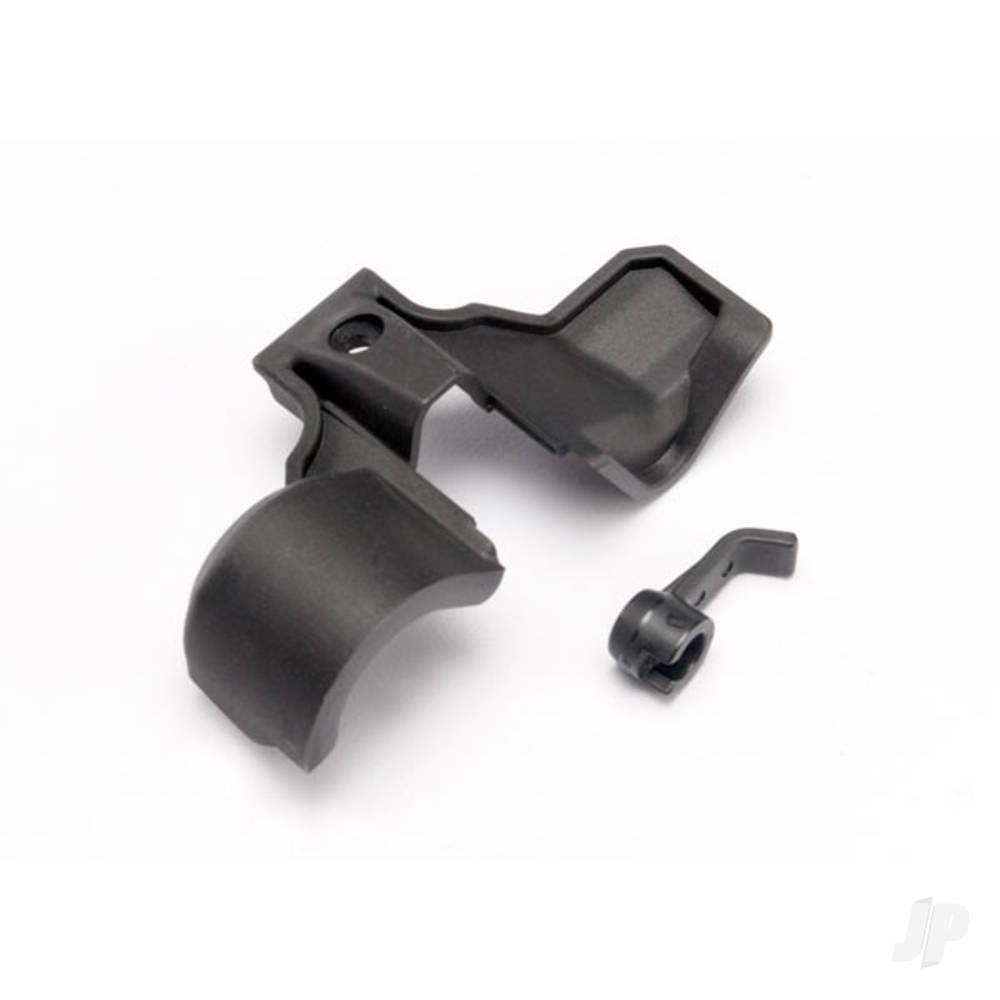 Gear Cover with Wide Hold-Down Clip
