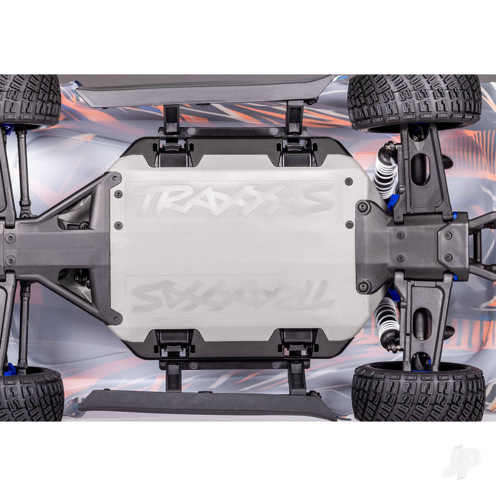 Traxxas Fiesta ST 1:10 AWD RTR Rally Car