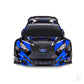 Traxxas Fiesta ST 1:10 AWD RTR Rally Car