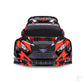 Traxxas Fiesta ST 1:10 AWD RTR Rally Car