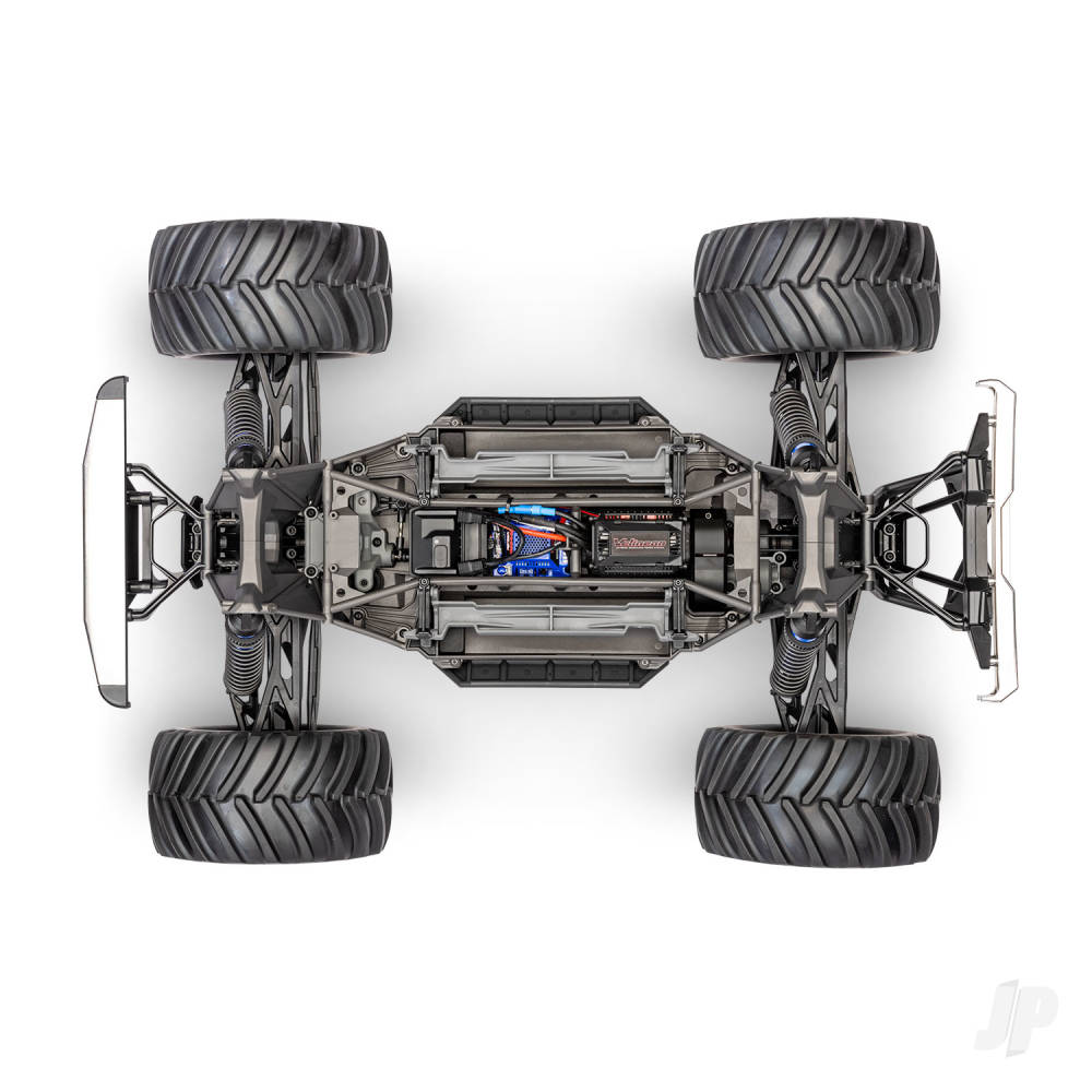 X-Maxx MT Chassis 1:6 8S 4WD Electric Monster Truck