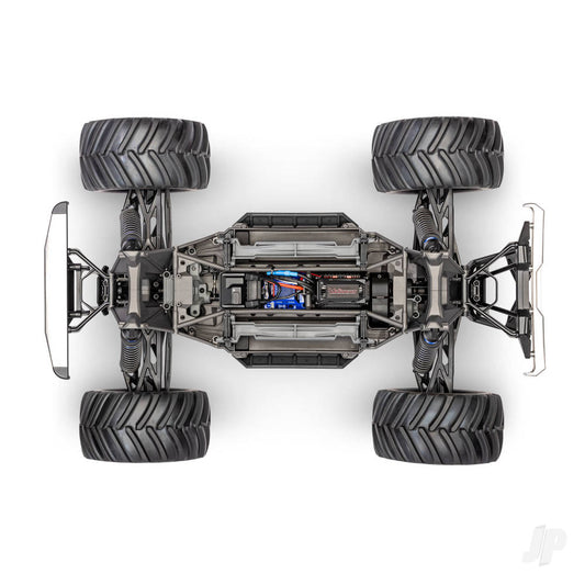 X-Maxx MT Chassis 1:6 8S 4WD Electric Monster Truck