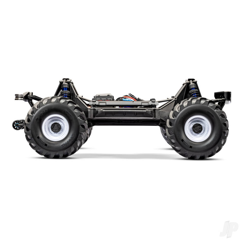 X-Maxx MT Chassis 1:6 8S 4WD Electric Monster Truck