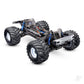 X-Maxx MT Chassis 1:6 8S 4WD Electric Monster Truck