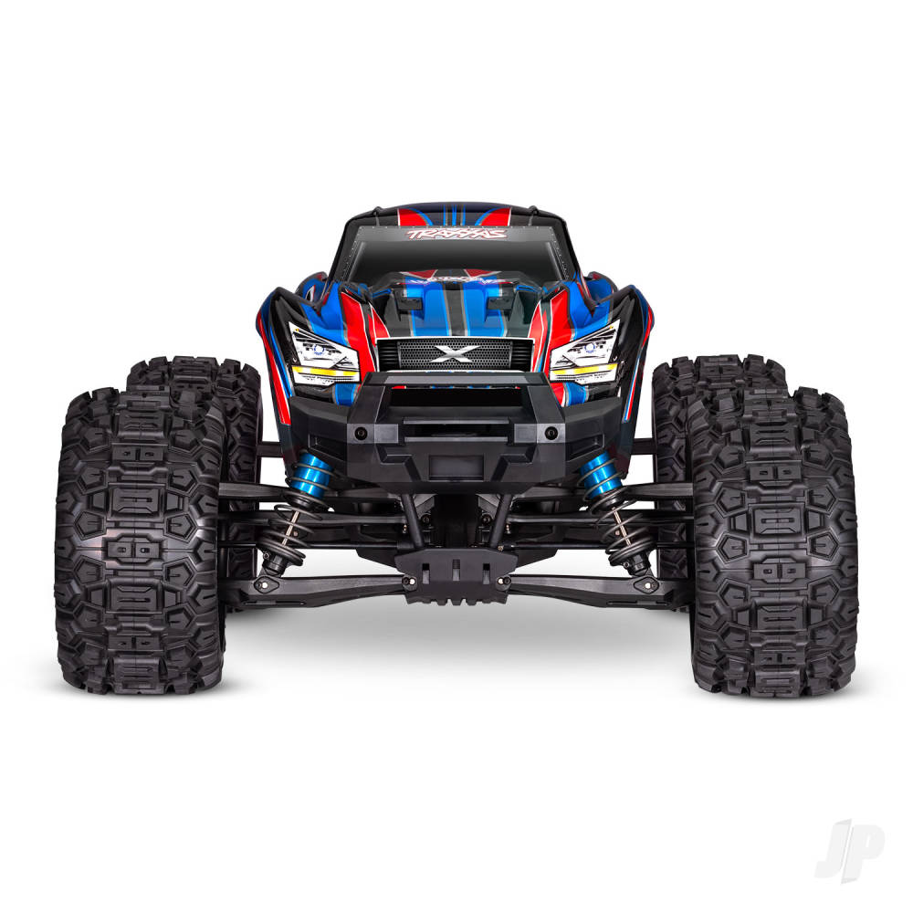 X-Maxx Belted 8S 4WD Electric Monster Truck