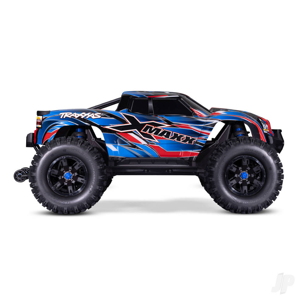 X-Maxx Belted 8S 4WD Electric Monster Truck