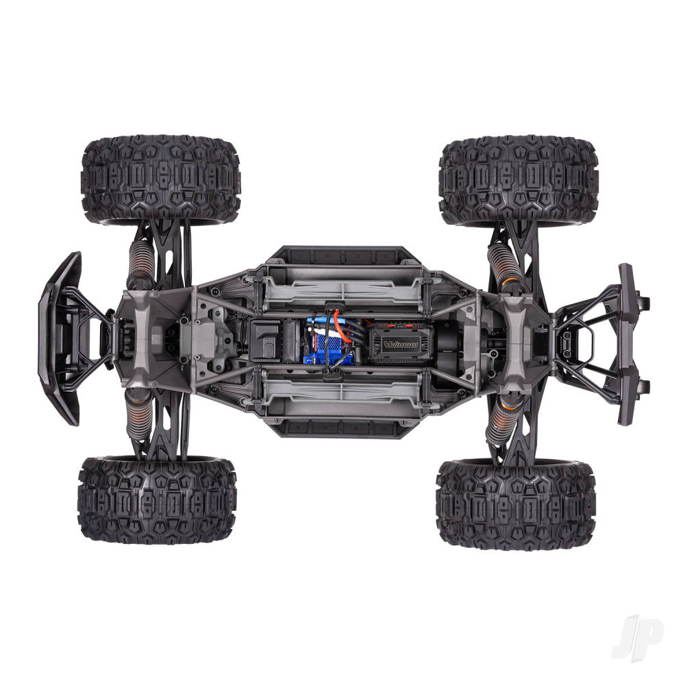 X-Maxx Belted 8S 4WD Electric Monster Truck