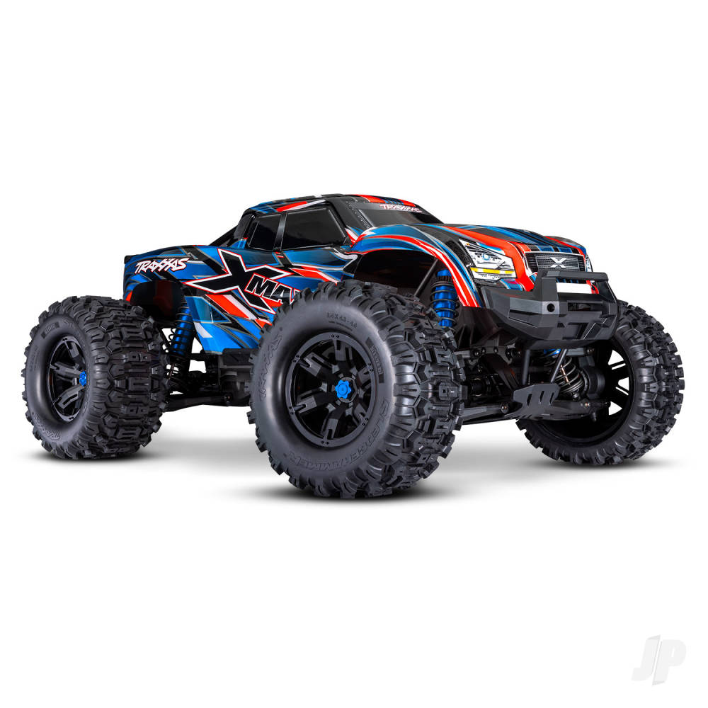 X-Maxx Belted 8S 4WD Electric Monster Truck