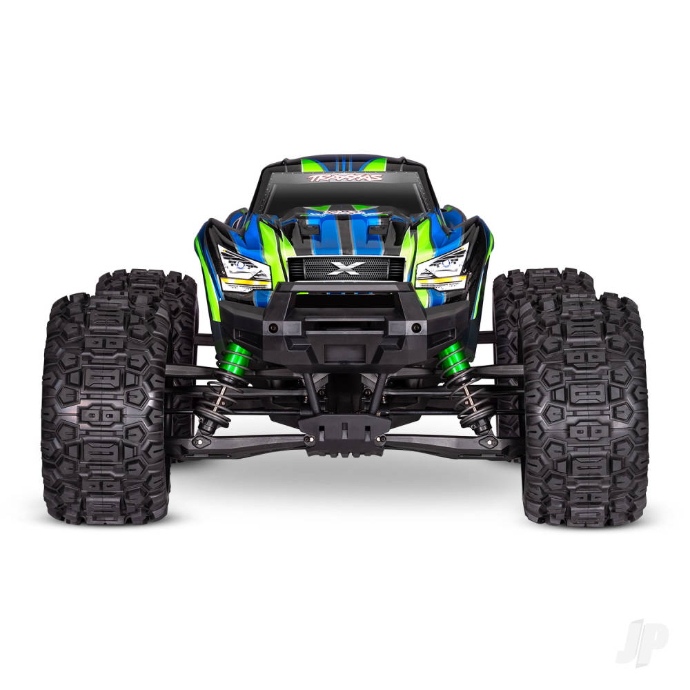 X-Maxx Belted 8S 4WD Electric Monster Truck
