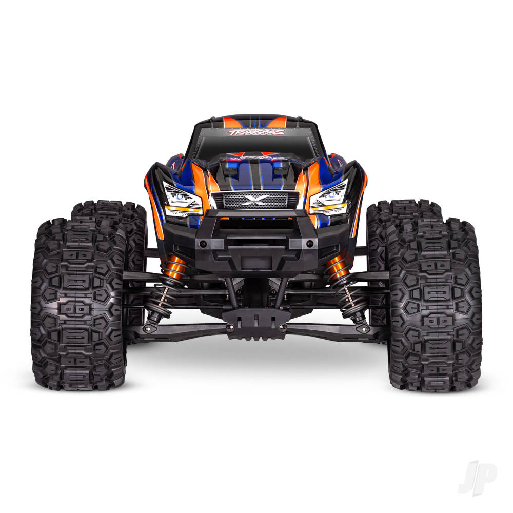 X-Maxx Belted 8S 4WD Electric Monster Truck