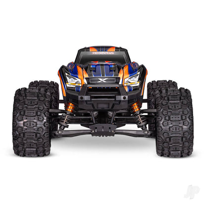 X-Maxx Belted 8S 4WD Electric Monster Truck
