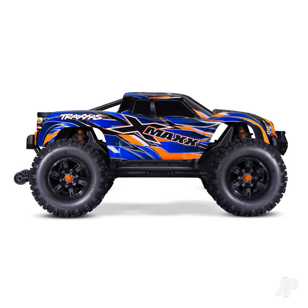 X-Maxx Belted 8S 4WD Electric Monster Truck