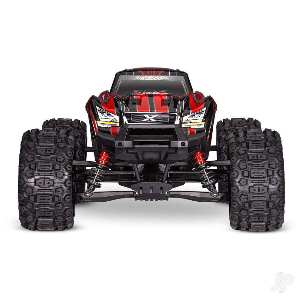 X-Maxx Belted 8S 4WD Electric Monster Truck