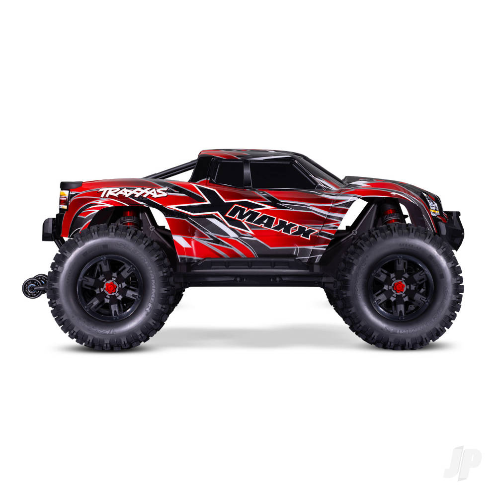 X-Maxx Belted 8S 4WD Electric Monster Truck