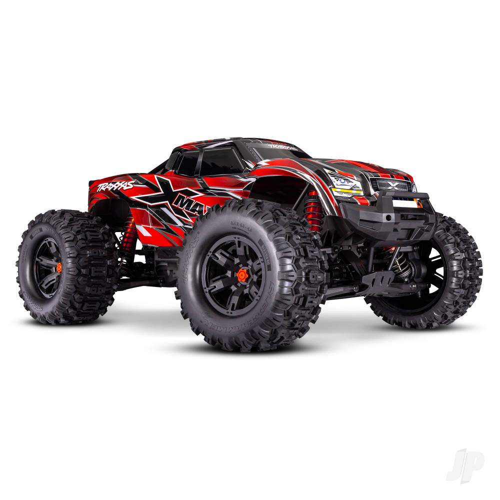 X-Maxx Belted 8S 4WD Electric Monster Truck