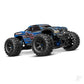 X-Maxx Ultimate 1:6 4WD 8s Brushless Electric Monster Truck Blue
