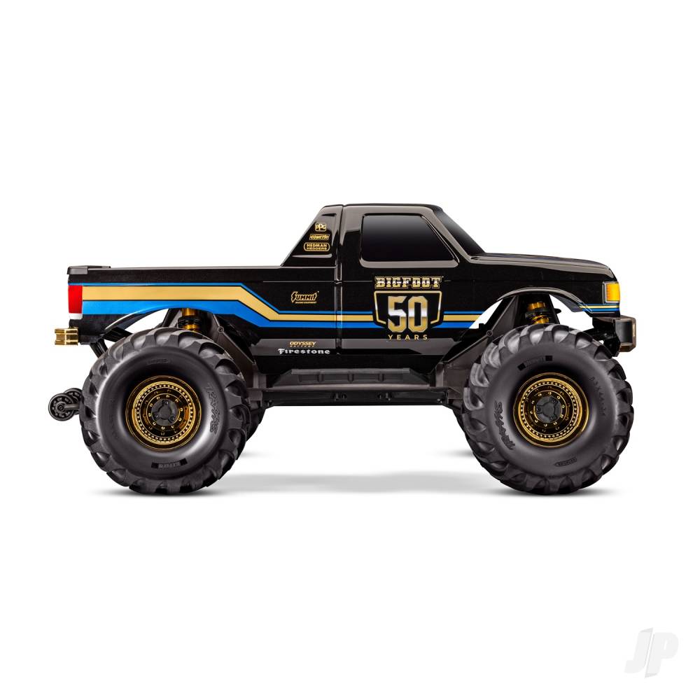 X-Maxx Bigfoot 50th Anniversary 1:6 8S 4WD Electric Monster Truck