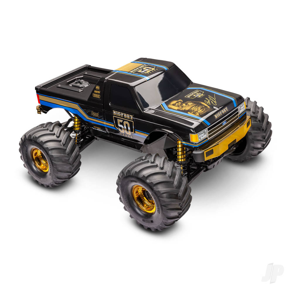 X-Maxx Bigfoot 50th Anniversary 1:6 8S 4WD Electric Monster Truck