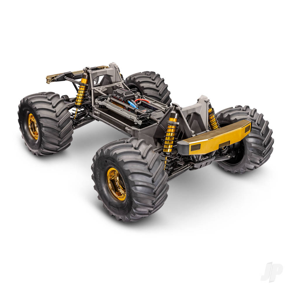 X-Maxx Bigfoot 50th Anniversary 1:6 8S 4WD Electric Monster Truck