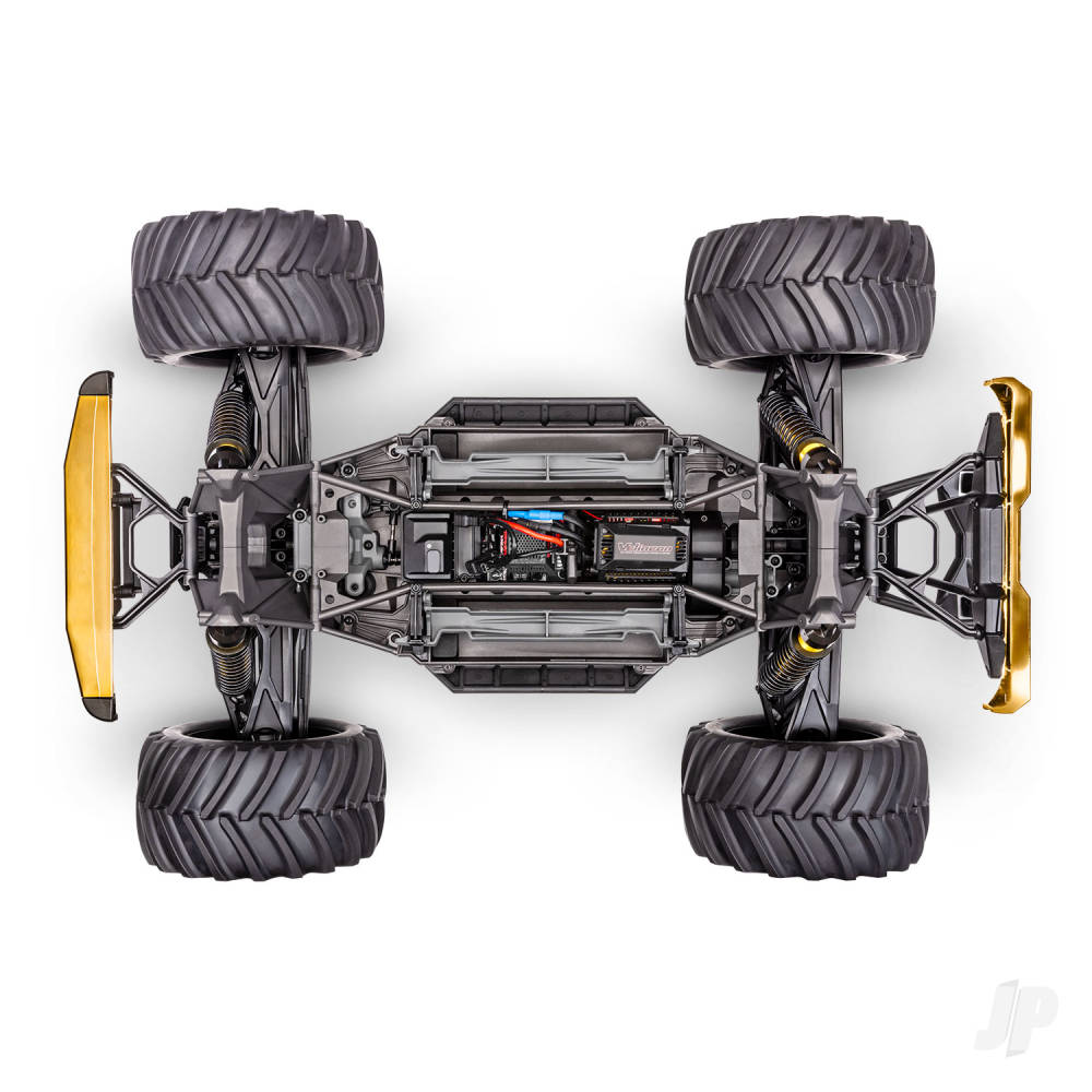 X-Maxx Bigfoot 50th Anniversary 1:6 8S 4WD Electric Monster Truck