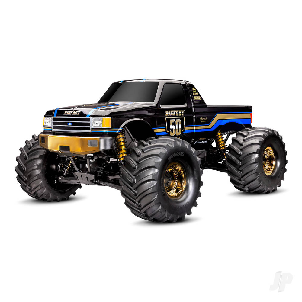 X-Maxx Bigfoot 50th Anniversary 1:6 8S 4WD Electric Monster Truck
