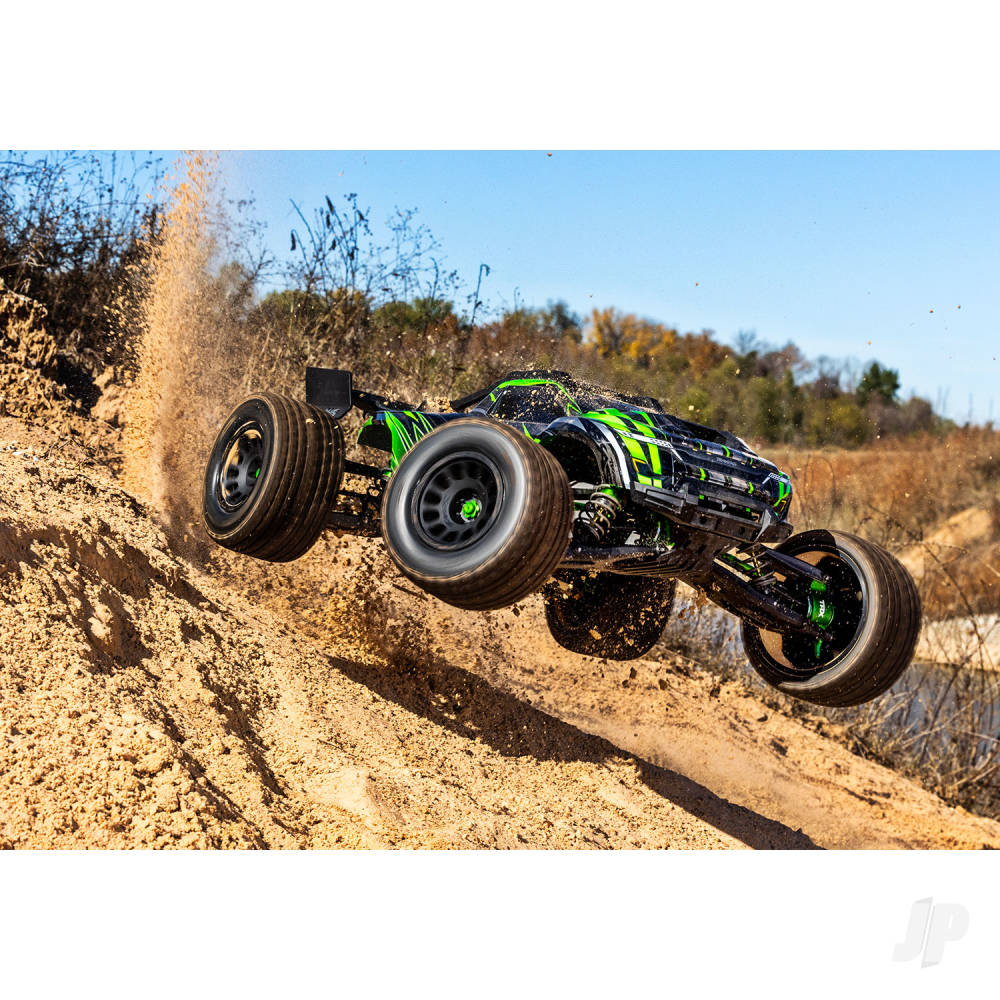XRT Ultimate 1:6 4WD 8s Brushless Electric Monster Truck