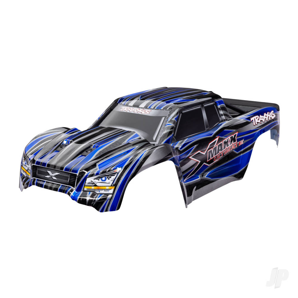 Body, X-Maxx Ultimate, Blue