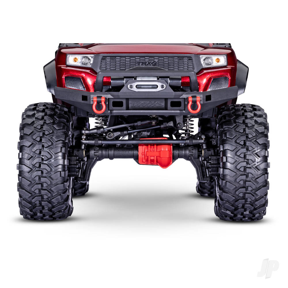 TRX-4 Sport High Trail Edition 1:10 4WD Electric Trail Crawler