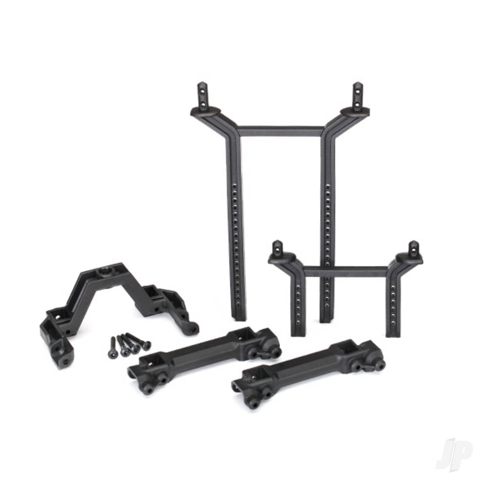 Body Mounts & posts, Front & Rear (Complete Set) – Sundon Model Shop