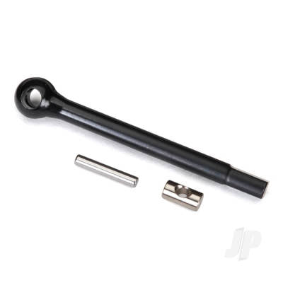 Axle Shaft, Front (left) / drive pin / Cross Pin