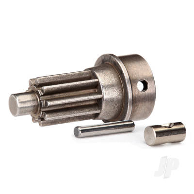 Portal drive input Front / drive pin / Cross Pin