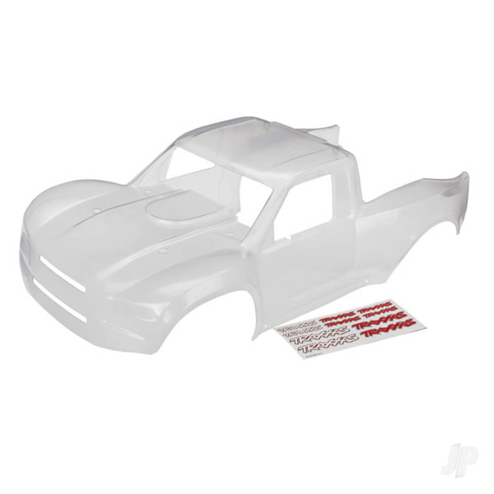 Body, Desert Racer (Clear, requires painting)