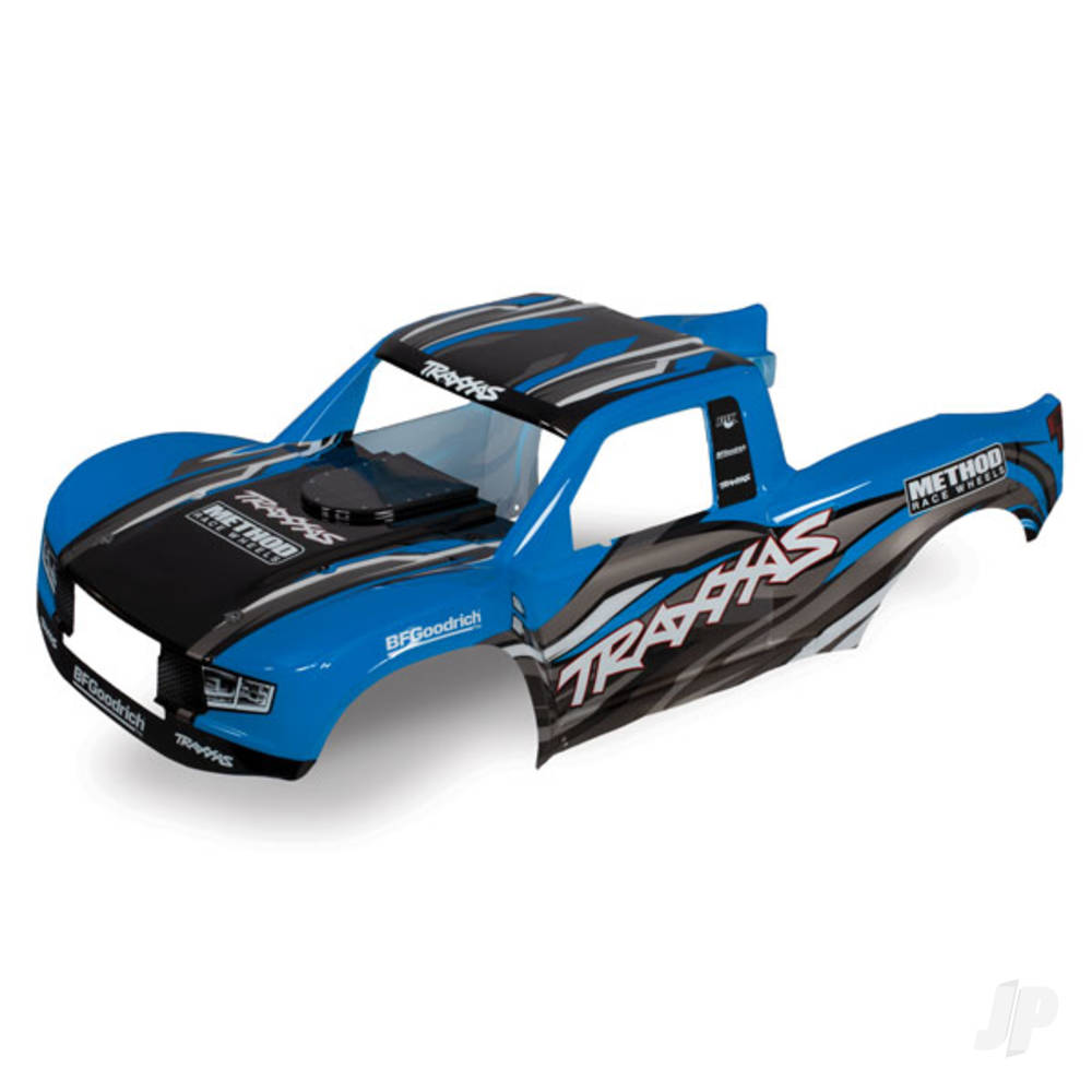 Body, Desert Racer, Traxxas Edition (Painted)