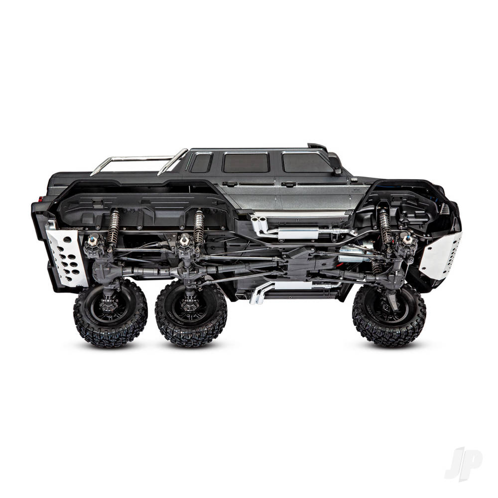 TRX-6 Mercedes-Benz G 63 AMG XL-5 1:10 6X6 RTD Scale & Trail Crawler